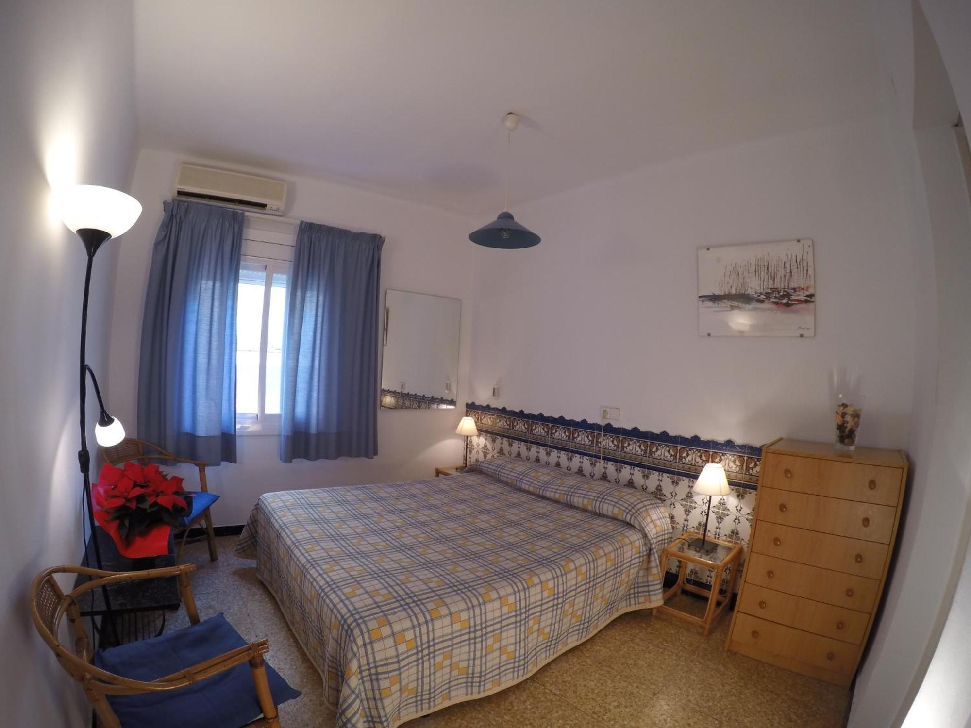 Apartamentos Montserrat Sitges Kamer foto