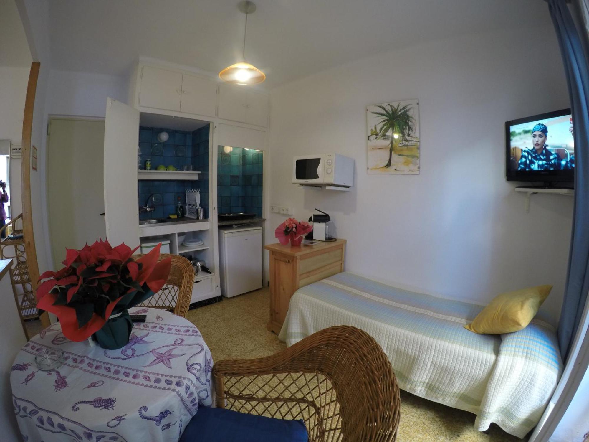 Apartamentos Montserrat Sitges Kamer foto