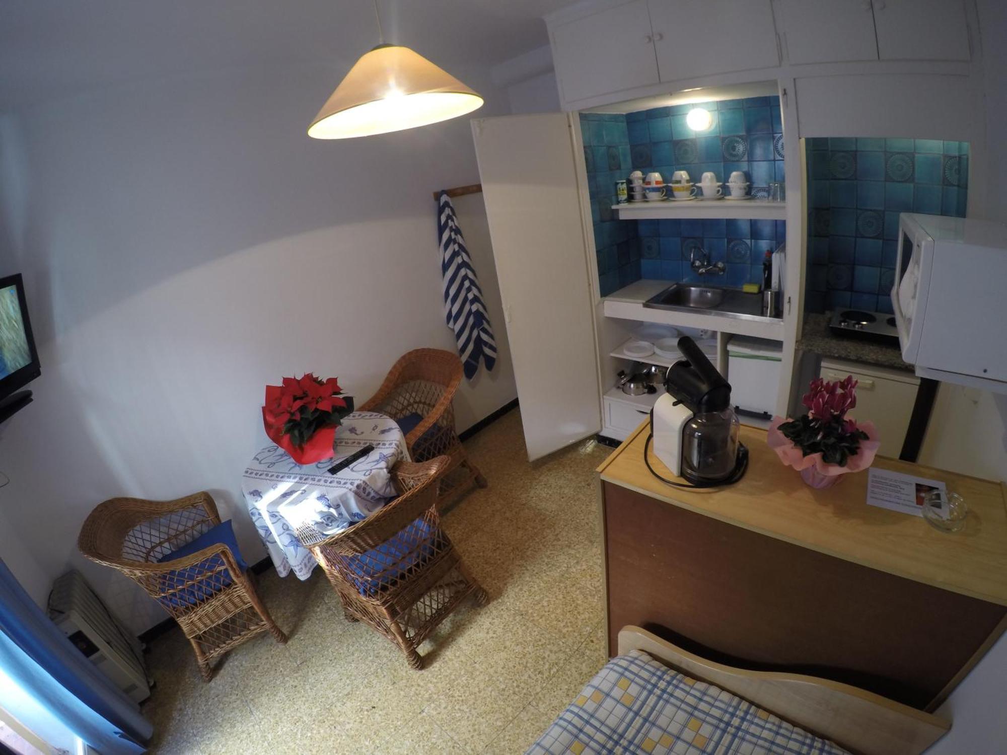Apartamentos Montserrat Sitges Kamer foto