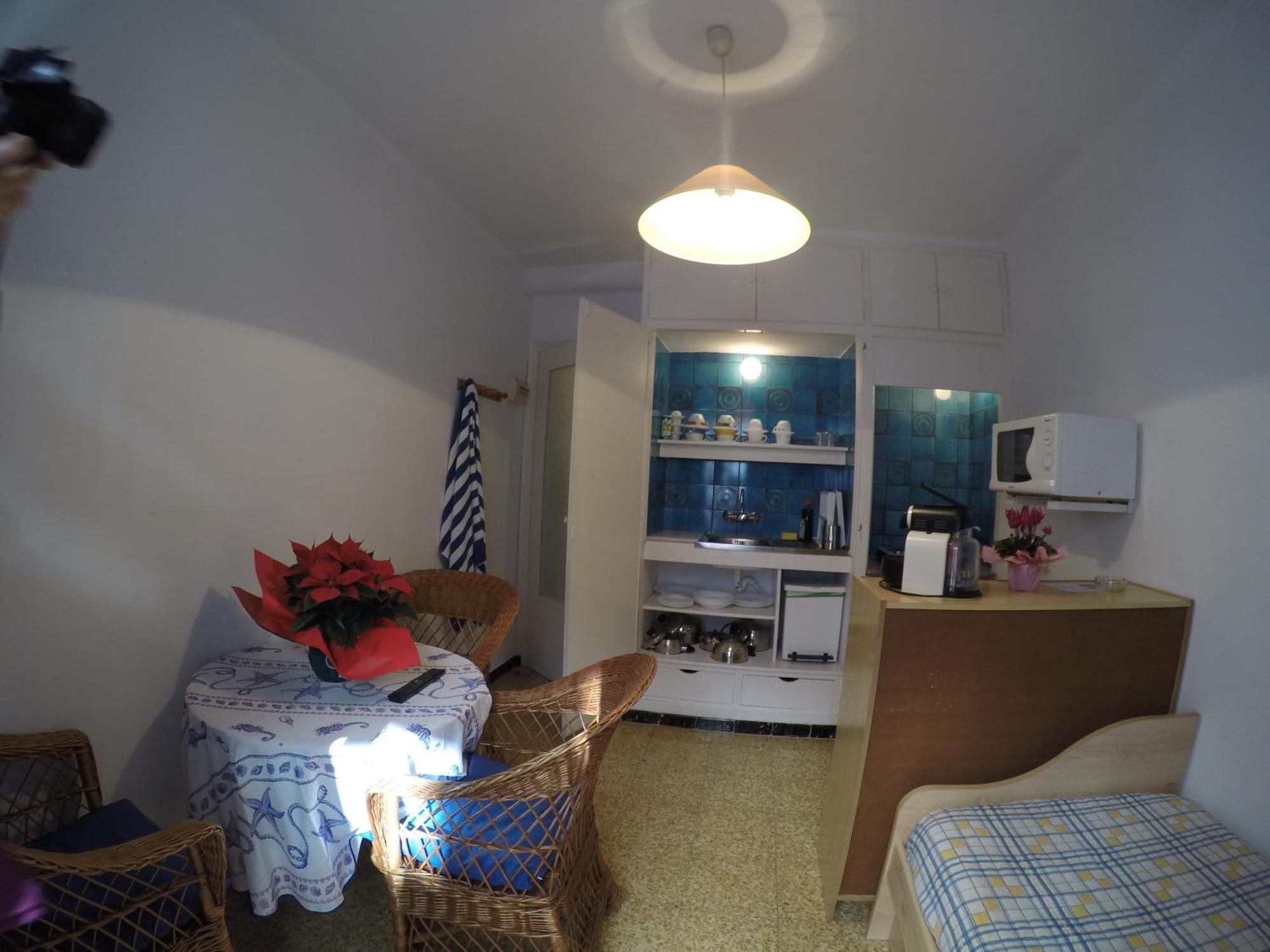 Apartamentos Montserrat Sitges Kamer foto