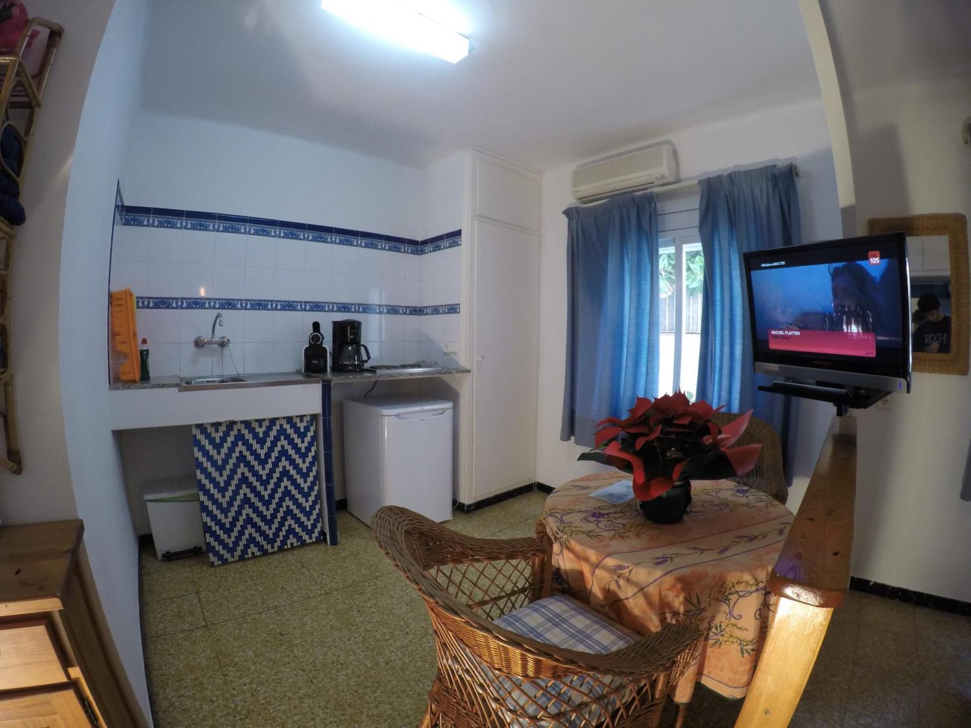 Apartamentos Montserrat Sitges Kamer foto