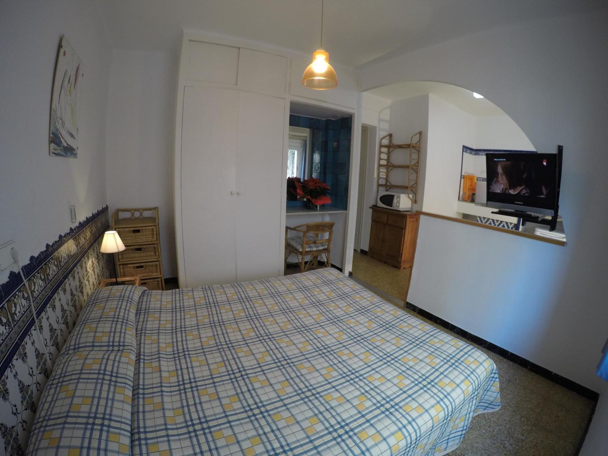 Apartamentos Montserrat Sitges Kamer foto
