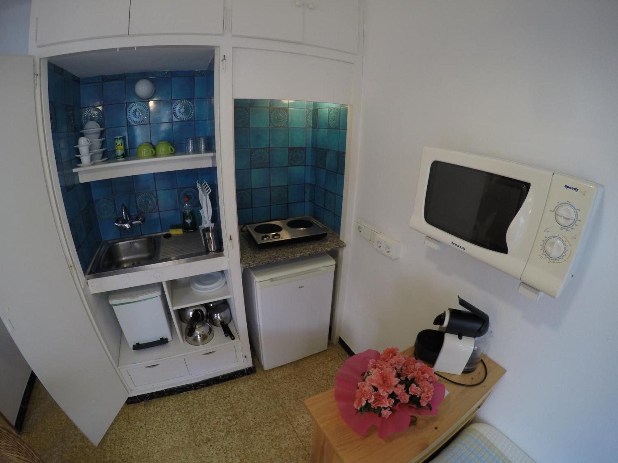 Apartamentos Montserrat Sitges Kamer foto
