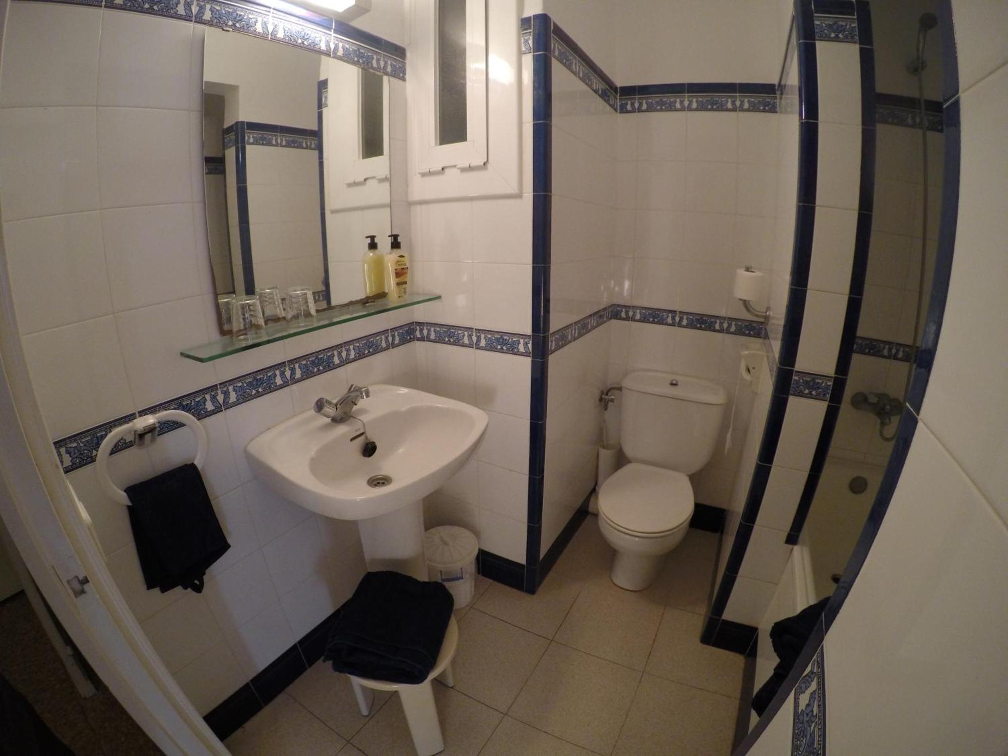 Apartamentos Montserrat Sitges Kamer foto