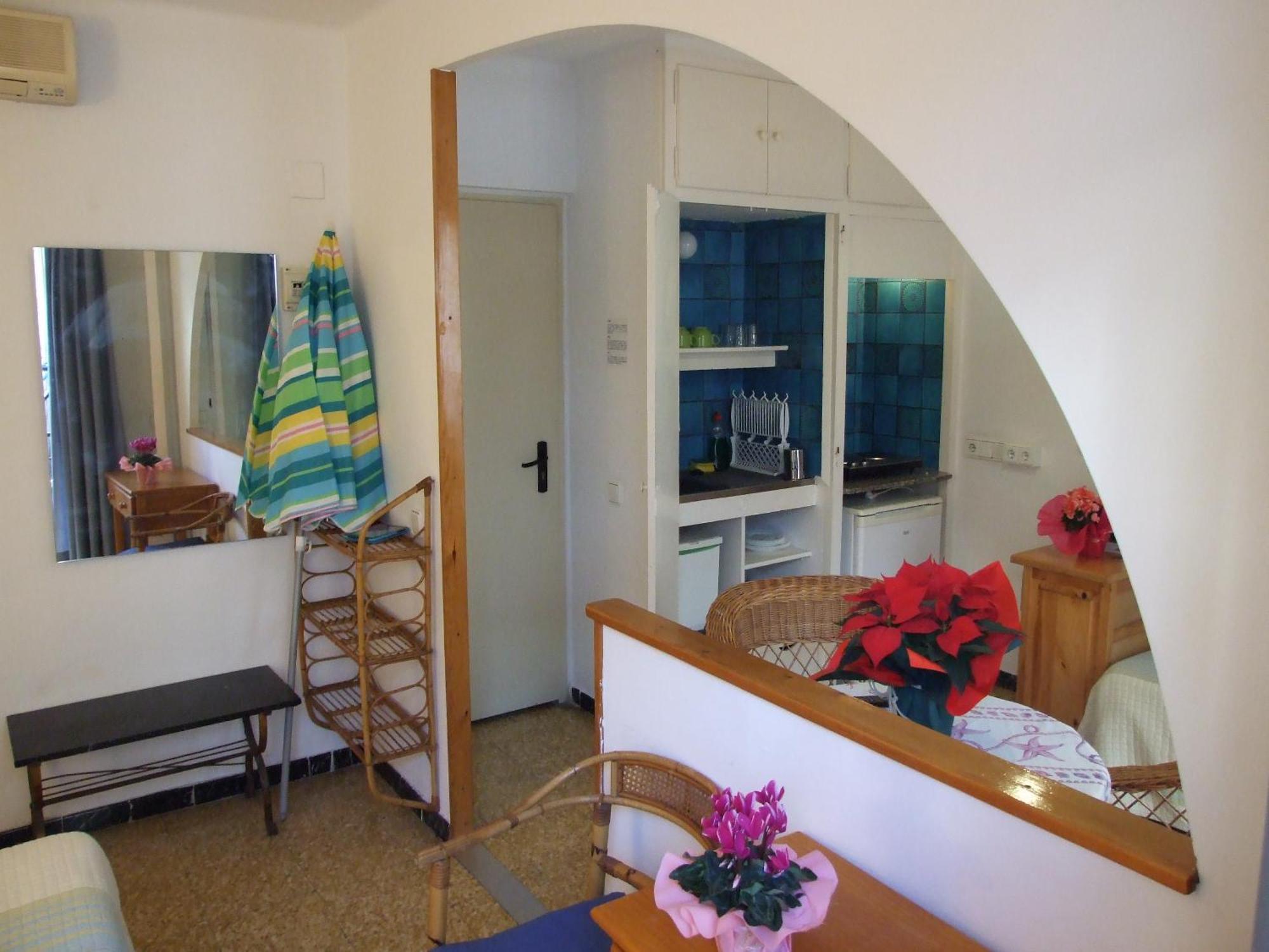 Apartamentos Montserrat Sitges Kamer foto