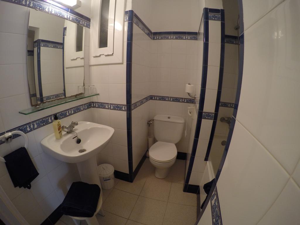 Apartamentos Montserrat Sitges Buitenkant foto
